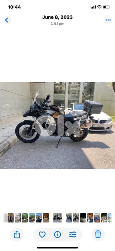 moto 800 Bmw 2016 1