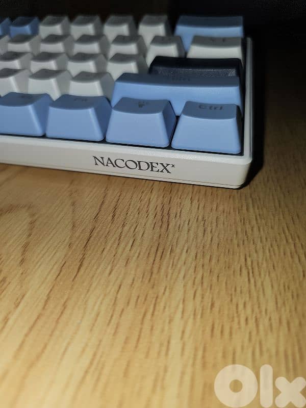 AJAZZ NK61 60% Hot- Swappable 1