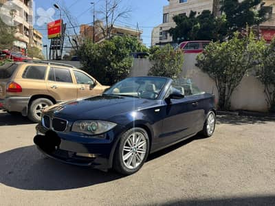 BMW 1-Series 2009 Sedan