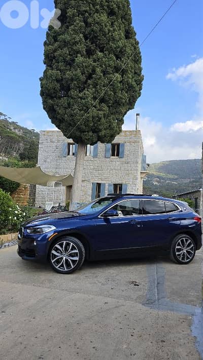 BMW X2 2018