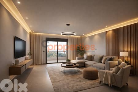 High Ceiling Duplex For Sale In Mar Roukoz Prime | CPCC125