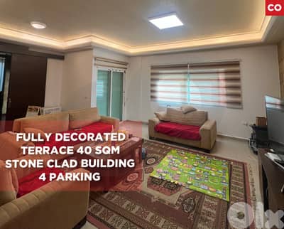 Decorated/Terrace -  Hboub, Jbeil/حبوب, جبيل REF#CO127496