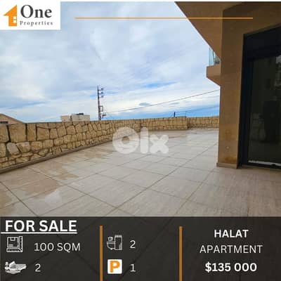 BRAND NEWAPARTMENT FOR SALE IN HALAT