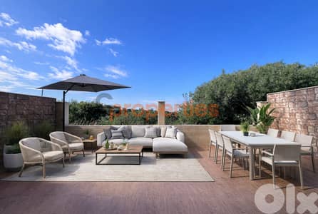 High Ceiling Duplex With Terrace For Sale In Mar Roukoz Prime |CPCC124