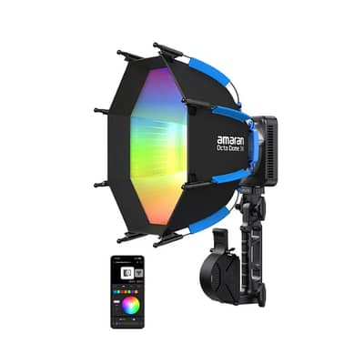Amaran Ray 120c RGB LED Monolight
