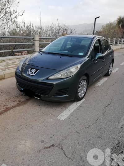 Peugeot 207 2011