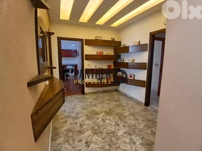 Apartment for rent in Amchit Ref#ID101 شقة للإيجار في عمشيت