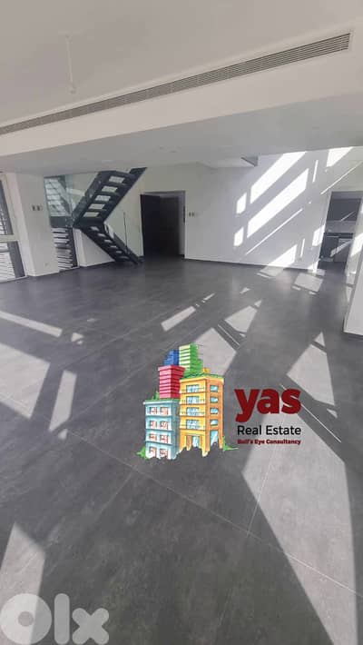 Achrafieh/Carre d'or 200m2 | Prime Location | Calm Area | Duplex|JM/TY