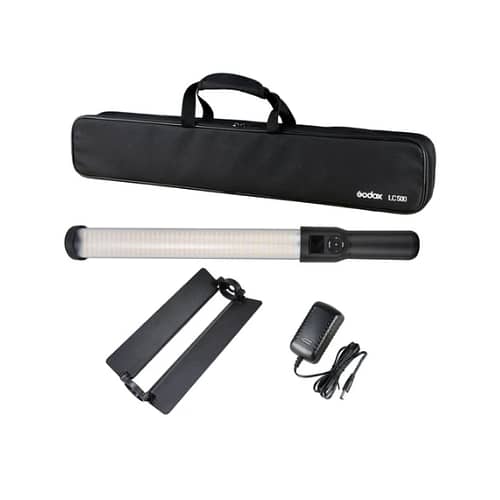 Godox LC500 Bi-Color LED Light Stick (22") 2
