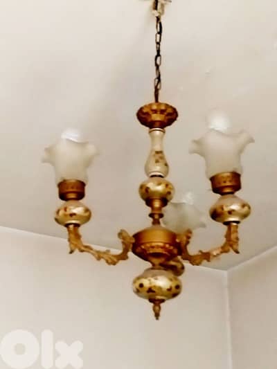 Lamp Ceiling perfect functioning