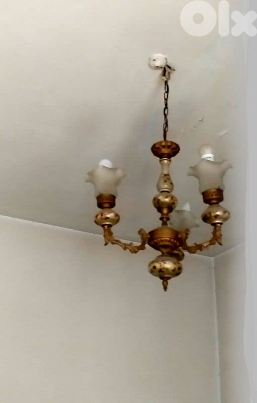 Lamp Ceiling perfect functioning 2