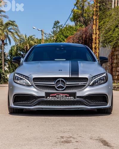 Mercedes-Benz C 63s 2017 EDITION-1