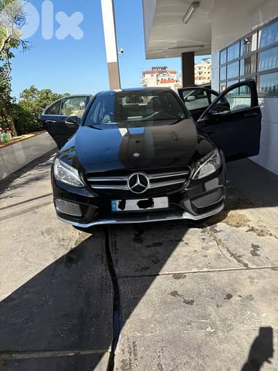 Mercedes-Benz C-Class 2015