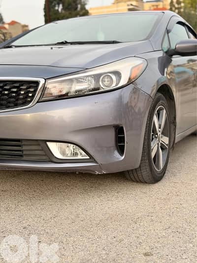 Kia Forte 2018