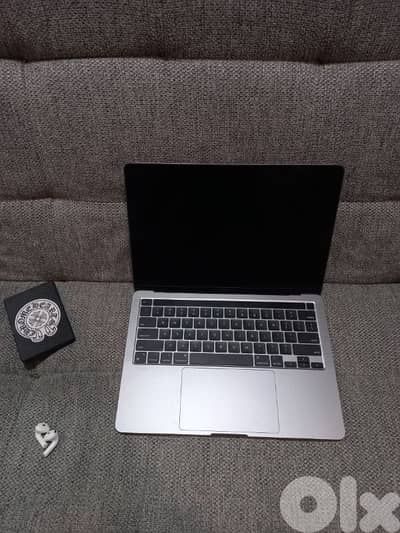 Macbook pro M1 2020 16gb 512ssd