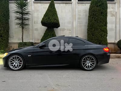 BMW E92 2007