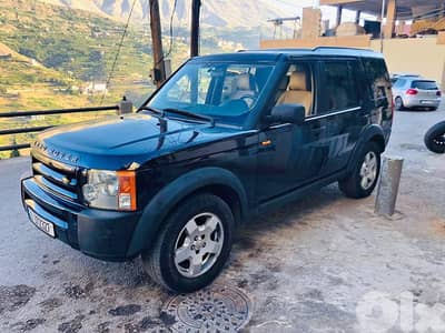 Land Rover LR3 2006