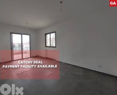 balcony, elevator, Cave, AC & Heating, Mansourieh/منصورية REF#GA131650