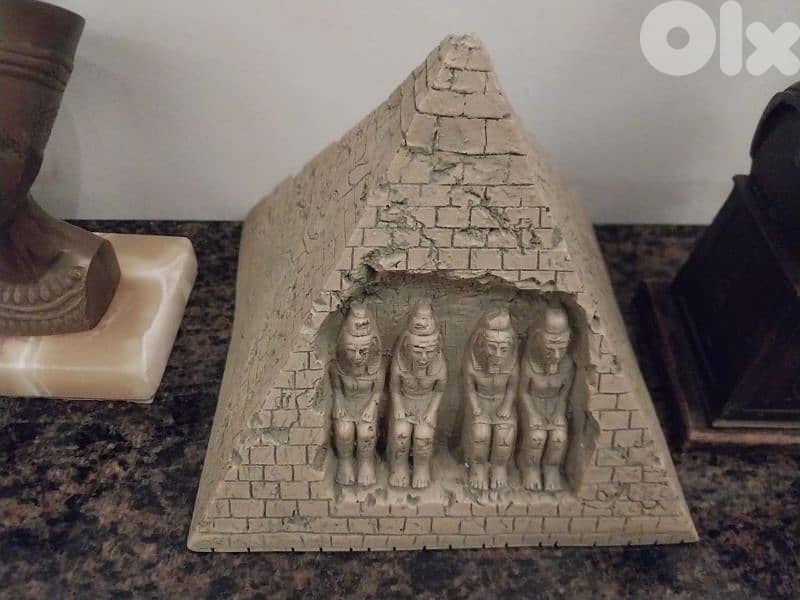 Egypt Nhas and others Decorations 1