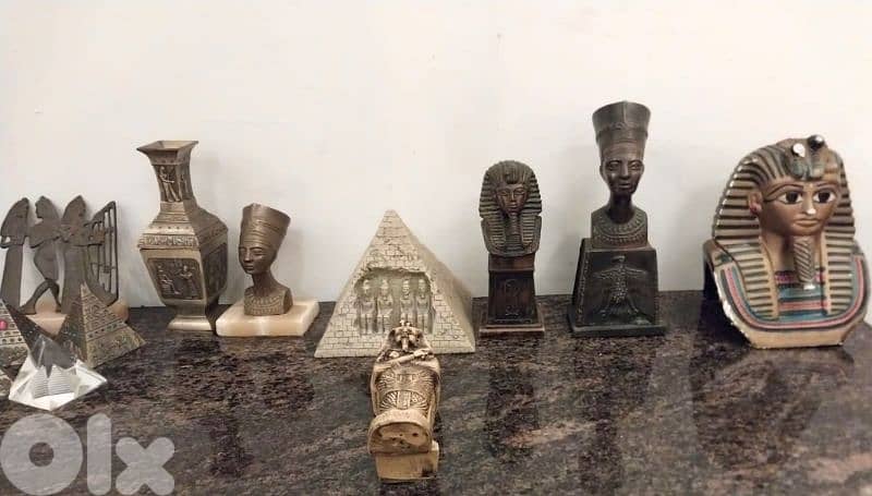 Egypt Nhas and others Decorations 4