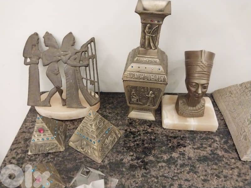 Egypt Nhas and others Decorations 5