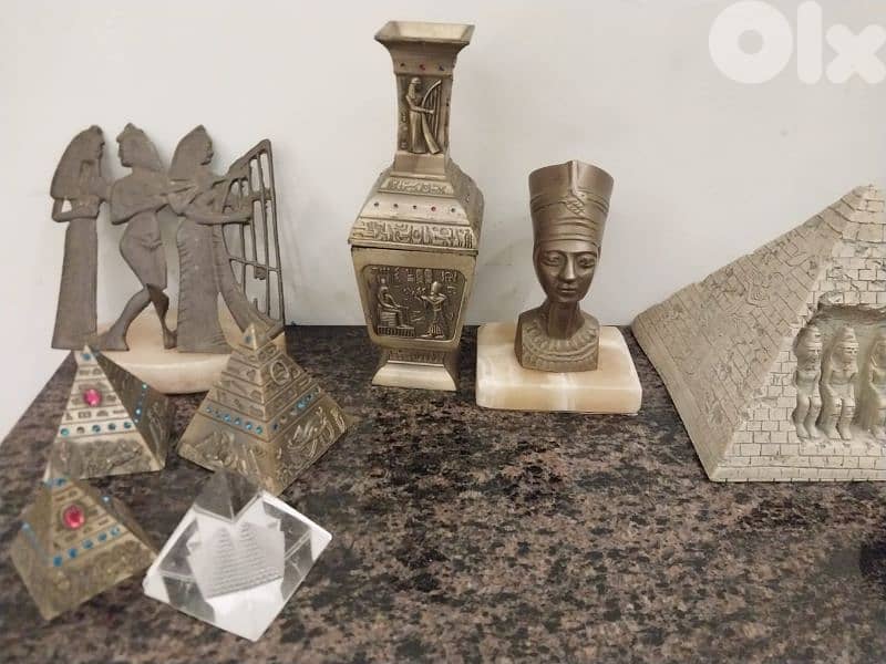 Egypt Nhas and others Decorations 6