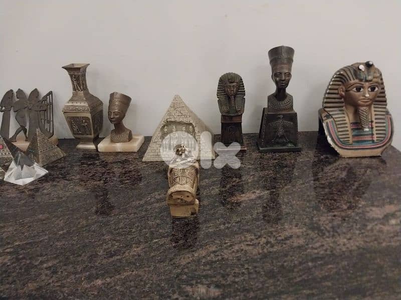 Egypt Nhas and others Decorations 8