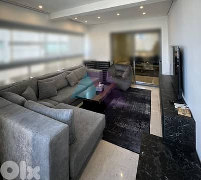 Furnished 171m2 apartment 4sale in Ras El Nabaa-Sodecoسوديكو-راس النبع