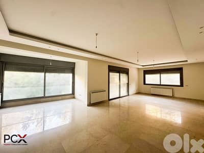 Apartment for Sale in Yarzeh I Spacious | With Terrace IPrime Location