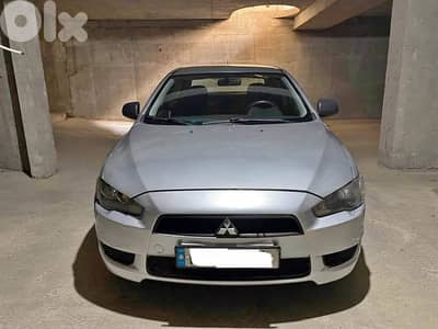 Mitsubishi Lancer 2010