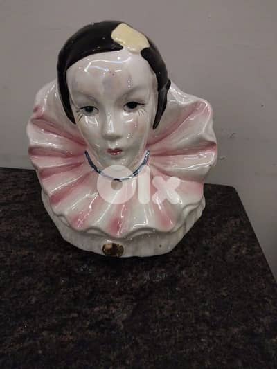 Pierrot Porcelain
