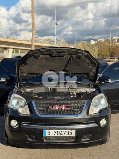 GMC Acadia 2012