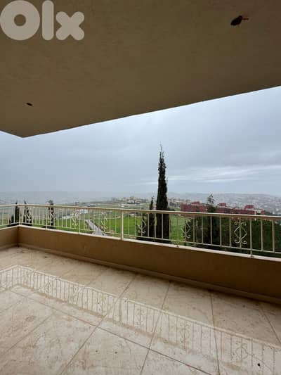 بالتقسيط شقة للبيع دوحة كفررمان النبطية-Apartment for Sale in Kfaruman