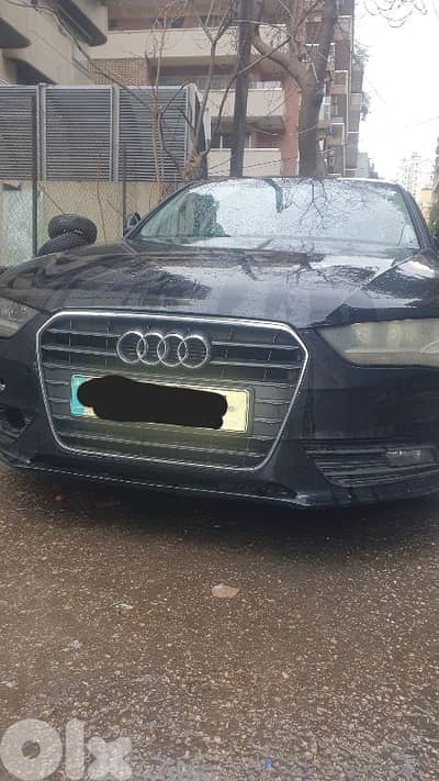 أودي أيه 7 2013