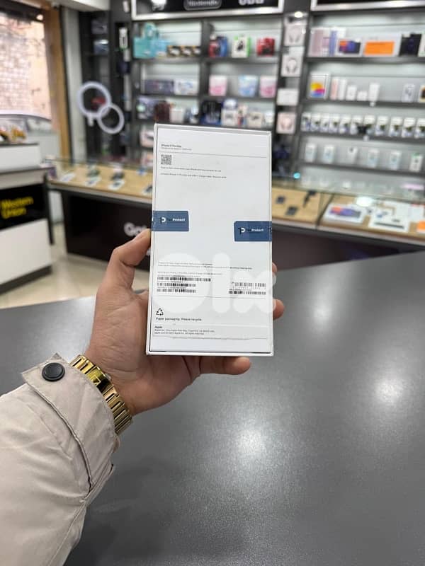 IPHONE 17PROMAX 256GB NEW 1