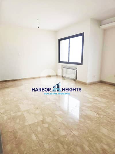 Spacious Apartment for Rent in Sil el Fil  شقة للإيجار في سل الفيل