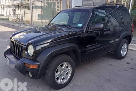 Jeep Liberty 2002