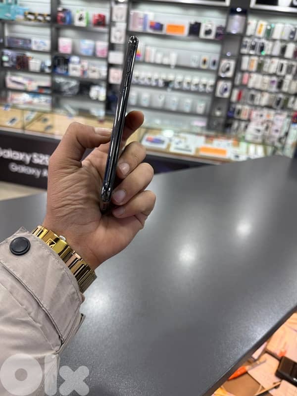 IPHONE X 256GB USED 2