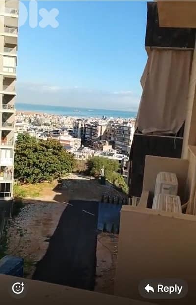 beautiful apartment in mar roukouz