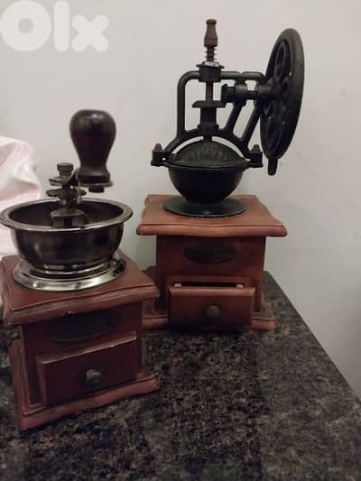 Collectibles Coffee Mills