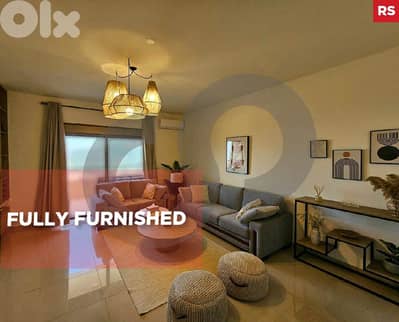 New Furnished Apartment for Sale in Hboub Jbeil REF#RS128044