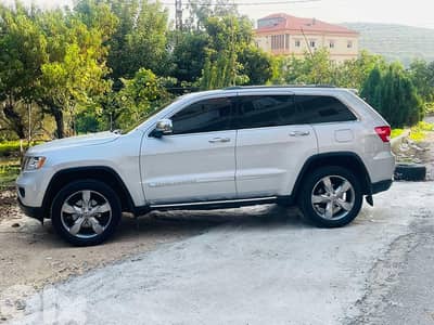 Jeep Cherokee 2012