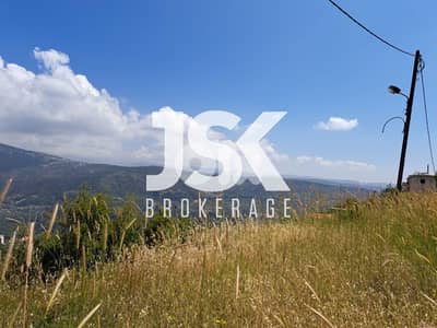 L12294 - 2000 SQM Land for Rent In Douar Zaroun