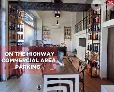 On the highway, parking, zgharta, akbeh/عقبة، زغرتا REF#TS133374