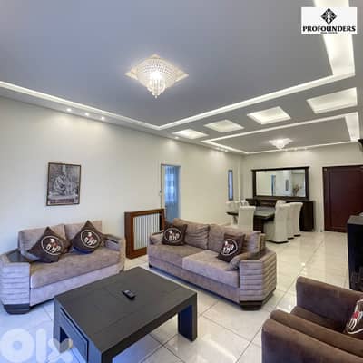 Furnished Apartment for rent in Achrafiehشقة مفروشةللايجار في الاشرفية