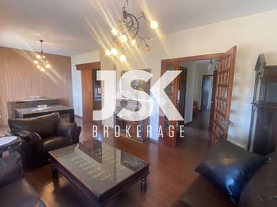 L12238 - Furnished Apartment for Rent In Dbayeh