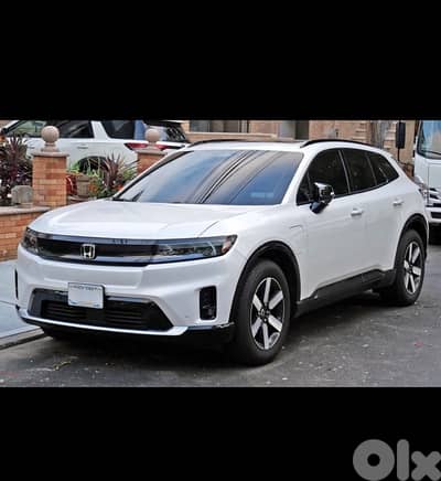 Honda Prologue 2024