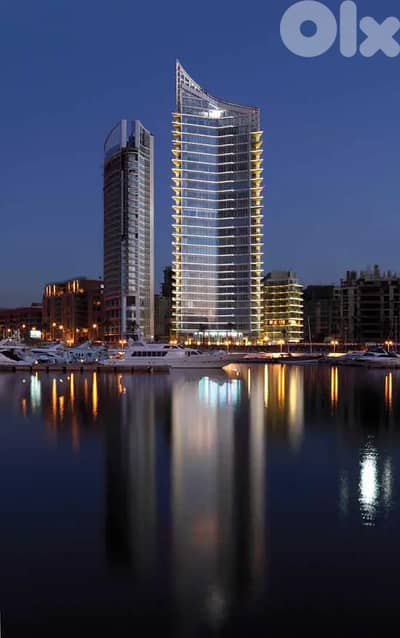 MARINA TOWER - DOWNTOWN | 220SQ | 3 MASTER BEDROOMS | BT-1372