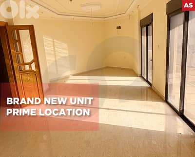 Brand New Unit ,Dam w Farez, Tripoli / طرابلس -  ضم وفرز REF#AS133377