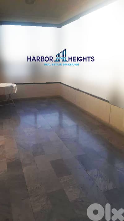 Apartment for Rent in Rabweh شقة للإيجار في الربوة